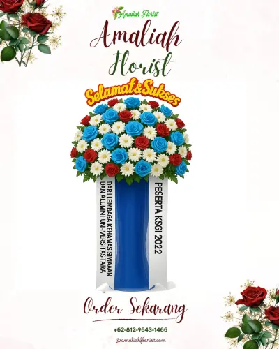 Standing Flower di Lolomboli